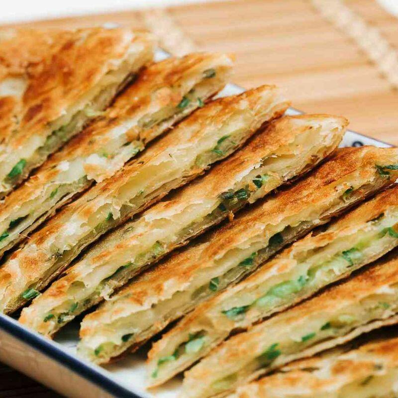 Scallion Pancake