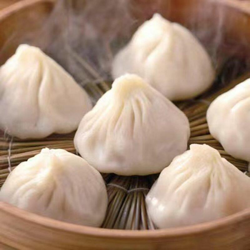 Steamed Pork Dumplings